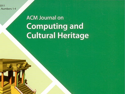 Call for Nominations - Editor-In-Chief, ACM Journal on Computing and Cultural Heritage (JOCCH)