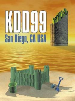 KDD-1999 San Diego, CA August 15-18