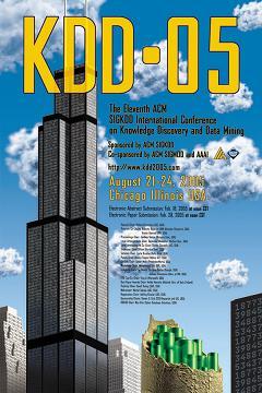 KDD-2005 Chicago, IL August 21-24