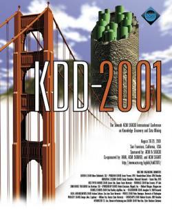 KDD-2001 San Francisco, CA August 26-29