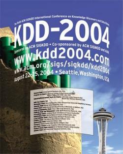 KDD-2004 Seattle, WA August 22-25